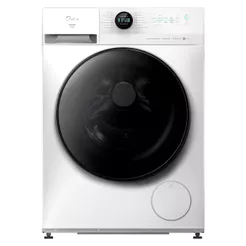 Máquina de Lavar 11kg Branca Slim HealthGuard Conectada Midea