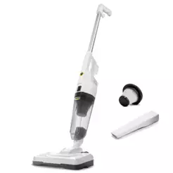 Aspirador de pó 2 em 1 portátil e vertical 1000W filtro hepa - VCL 1 Stick - Karcher