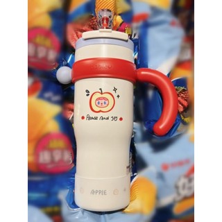 8.5cm capa de copo de Silicone bablow grande Mac flor acompanhando floresta isolamento térmico Coaster 1250ml resistente