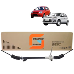 Caixa Direção Mecânica Ford Ka 2008 2009 2010 2011 2012 2013