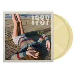 Vinil Taylor Swift - 1989 (Taylor's Version / 2LP Sunrise Boulevard Yellow) - Importado