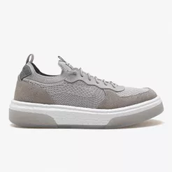 Tênis Masculino Beat Pulse Knit Cinza