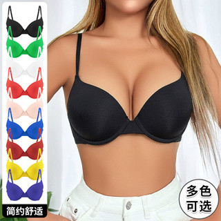 Sutiã europeu americano, roupa íntima ajustável Anti-flacidez, Push-Up, roupa íntima feminina