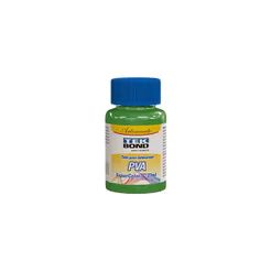 Tinta PVA 37ml Verde Grama Tekbond