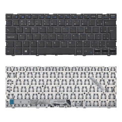 Teclado para Notebook compatível com Positivo Master N4340 ABNT2
