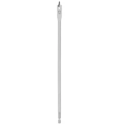 Broca chata longa para madeira 12 x 300 mm - 7040129 MTX
