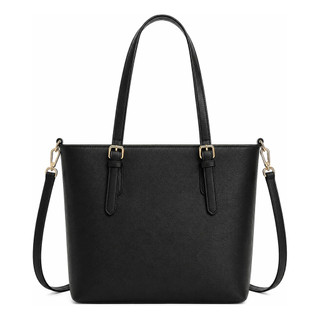 Bolsa Feminina Sacola Grande Alça Transversal Moderna Couro Sintetico