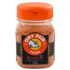 Dry Rub Pork - Porco