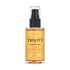 Óleo Para Cabelo Power Oil Trivitt 30ml Itallian Color