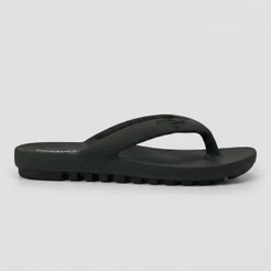 Chinelo Marshmallow Preto