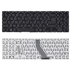 Teclado para Notebook compatível com Acer Aspire V5-571 ABNT2