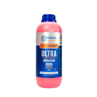 Ultra Limpador Autoclean 1,15L Magil Clean em Oferta na Shopee