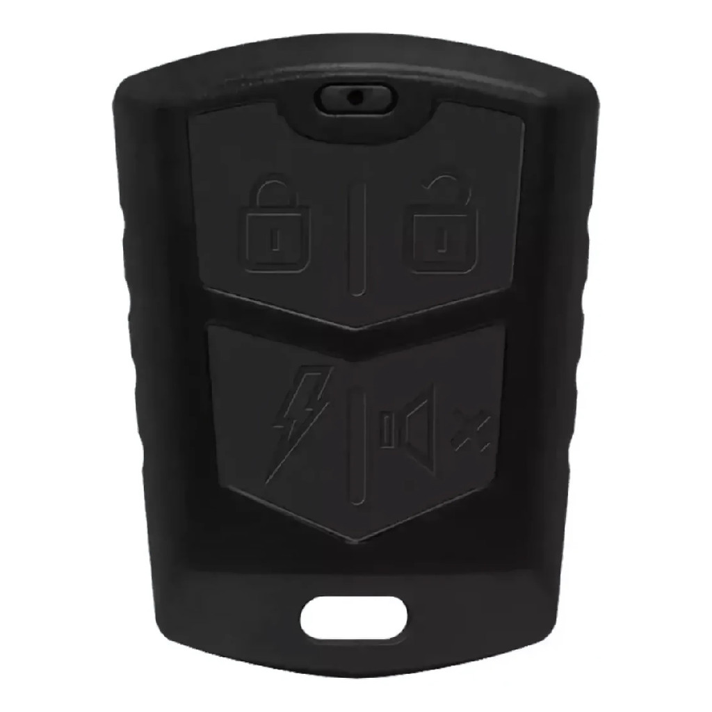 Capinha Carcaça Controle Alarme Automotivo 4 Botões Lookout em Oferta na Shopee