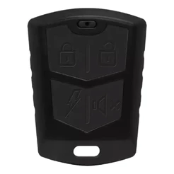 Capinha Carcaça Controle Alarme Automotivo 4 Botões Lookout