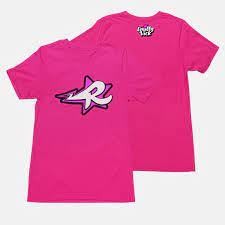 Camisa Camiseta Emily Vick Os Rosa Infantil Juvenil Simples Casual Para Crianças