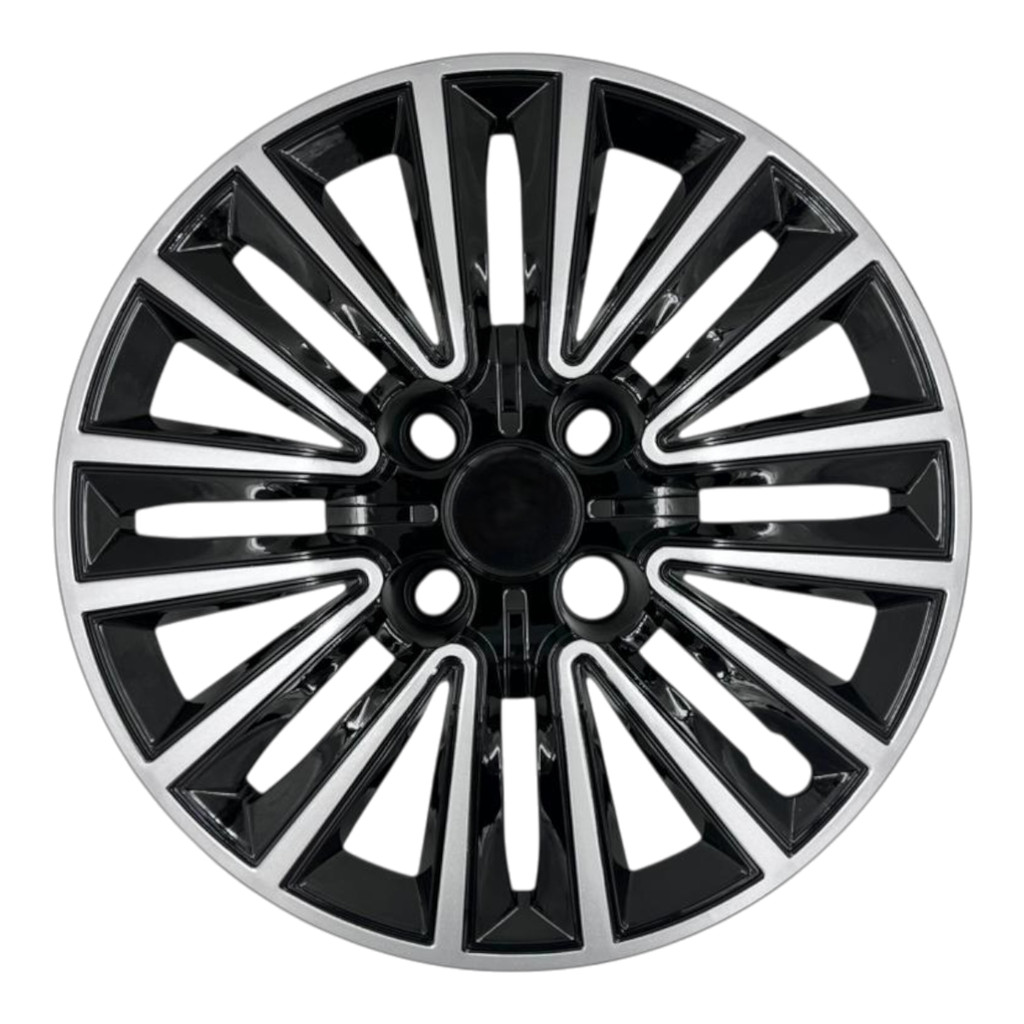 01 Calota P/ Roda De Ferro Peugeot 2008 Aro 15 2015 2016 2017 2018 Até 2020