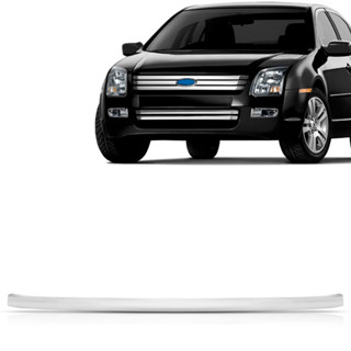 Friso Moldura Parachoque Dianteiro Fusion 2006 2007 2008 2009 Inferior Cromado em Oferta na Shopee