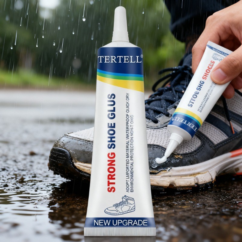 Multiuso Kit1/3  Cola Universal para Calçados - Adesivo à Prova d'Água para Reparos Rápidos Cola Forte em Oferta na Shopee