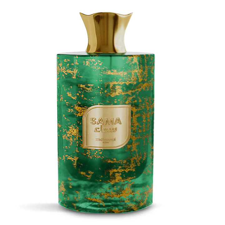 Perfume Mawwal Sama Masculino 100ml Eau de Parfum