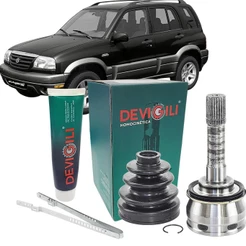 Junta Homocinética Tracker 1999 a 2004 Grand Vitara 2001 a 2003 Motores 2.0 Turbo Diesel 26X30