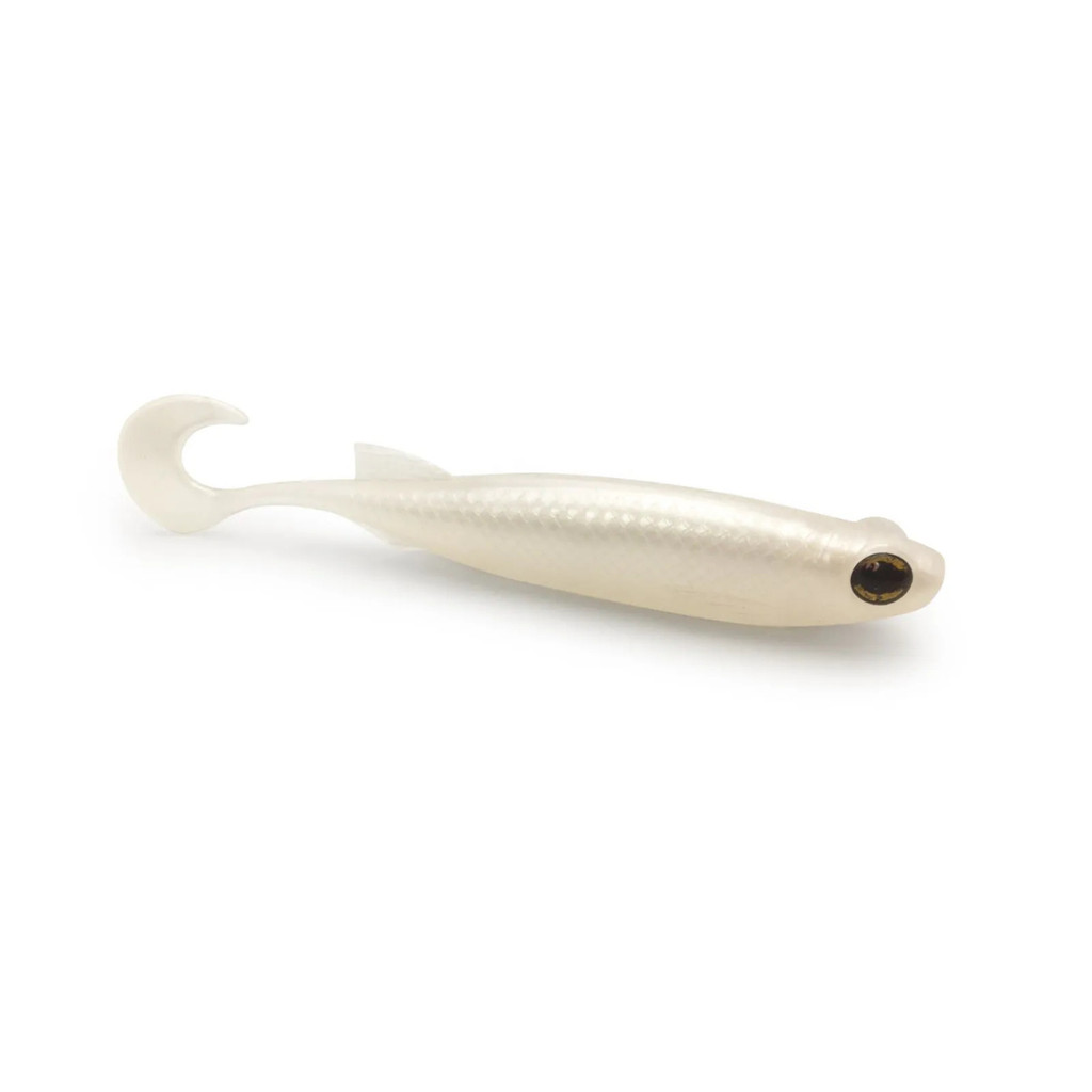 ISCA SOFT SHAD E-SHAD 15 CM COR MANJUBA 2 UNIDADE MONSTER 3X