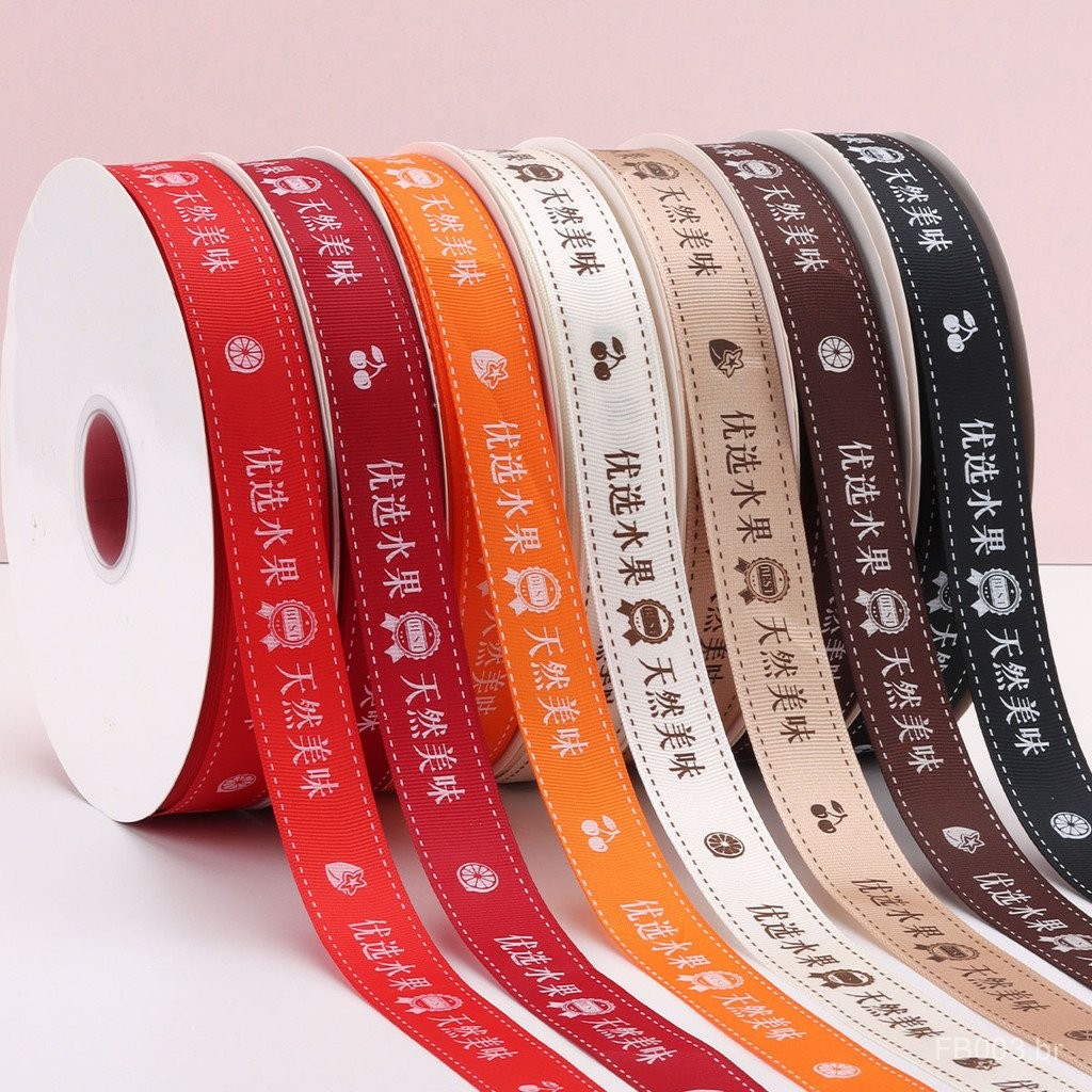 Caixa de Presente Universal Caixa de Presente Embalagem de Presente Decoração Seleção de Frutas Buquê de Frutas Fita Est