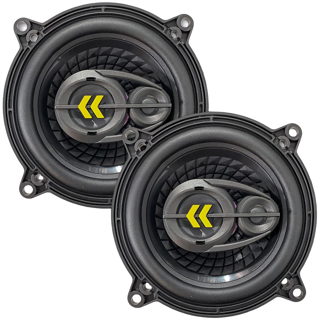 Alto Falante Bravox Revo 5 140w rms Par Automotivo 4 Ohms