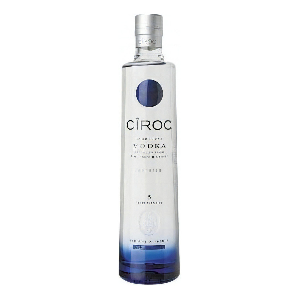 VODKA CIROC GARRAFA DE 750ML