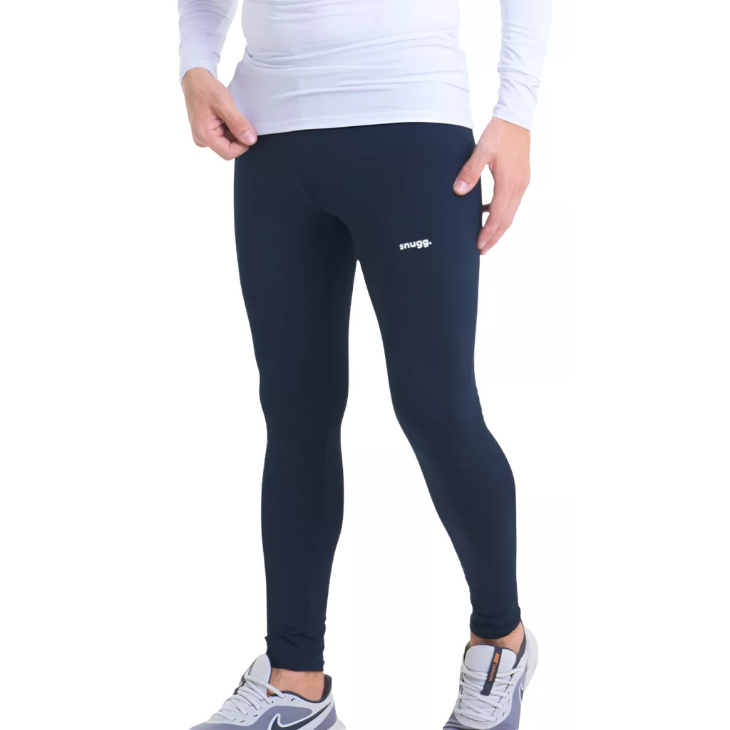 SEGUNDA PELE CALÇA VERÃO PROTEÇÃO UV50 SNUGG PRETA em Oferta na Shopee