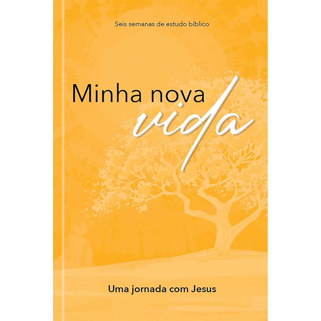 Minha Nova Vida | Iniciando uma Jornada com Jesus | Cynthia Hopkins em Oferta na Shopee