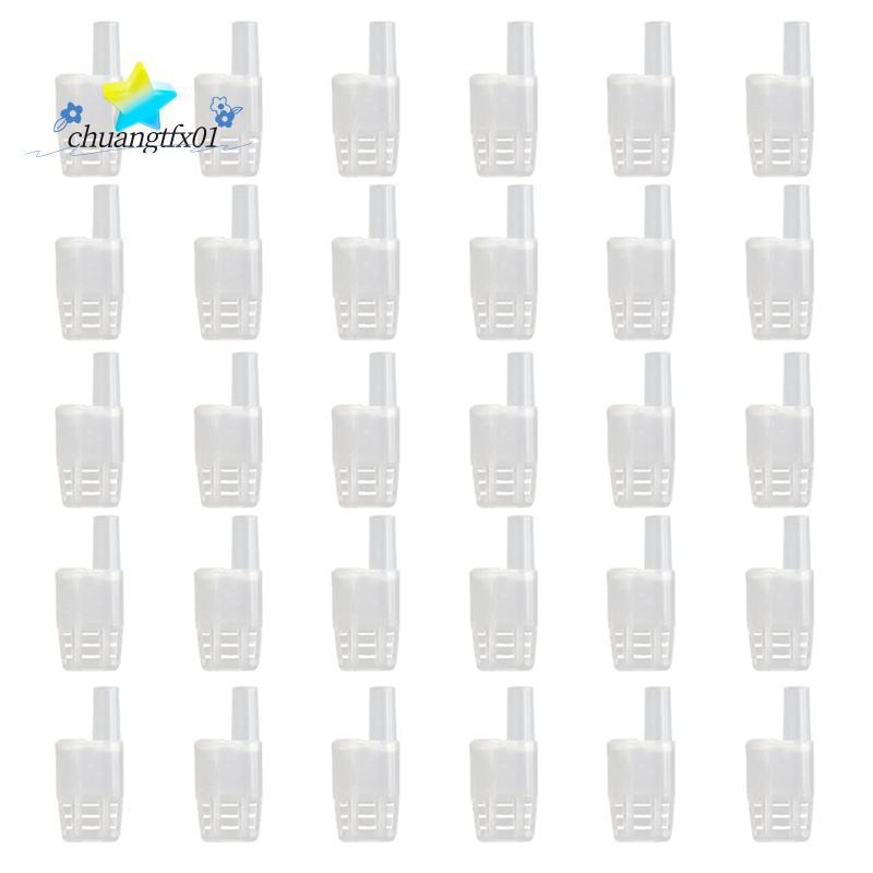 Nova Rainha Abelha Gaiola Apicultor Plástico Isolador Clipe Ferramentas De Reprodução Adequado Para Uso Interno E Extern