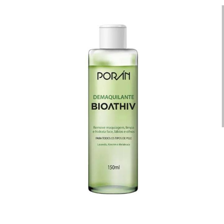 DEMAQUILANTE BIOATHIV 150ML - PORAN
