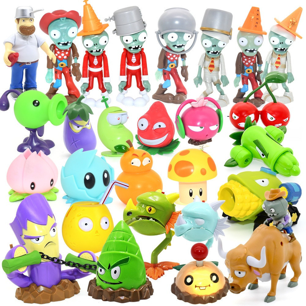 Brinquedos do Plantas Vs Zumbis: Onde Comprar | BuscaProdutos