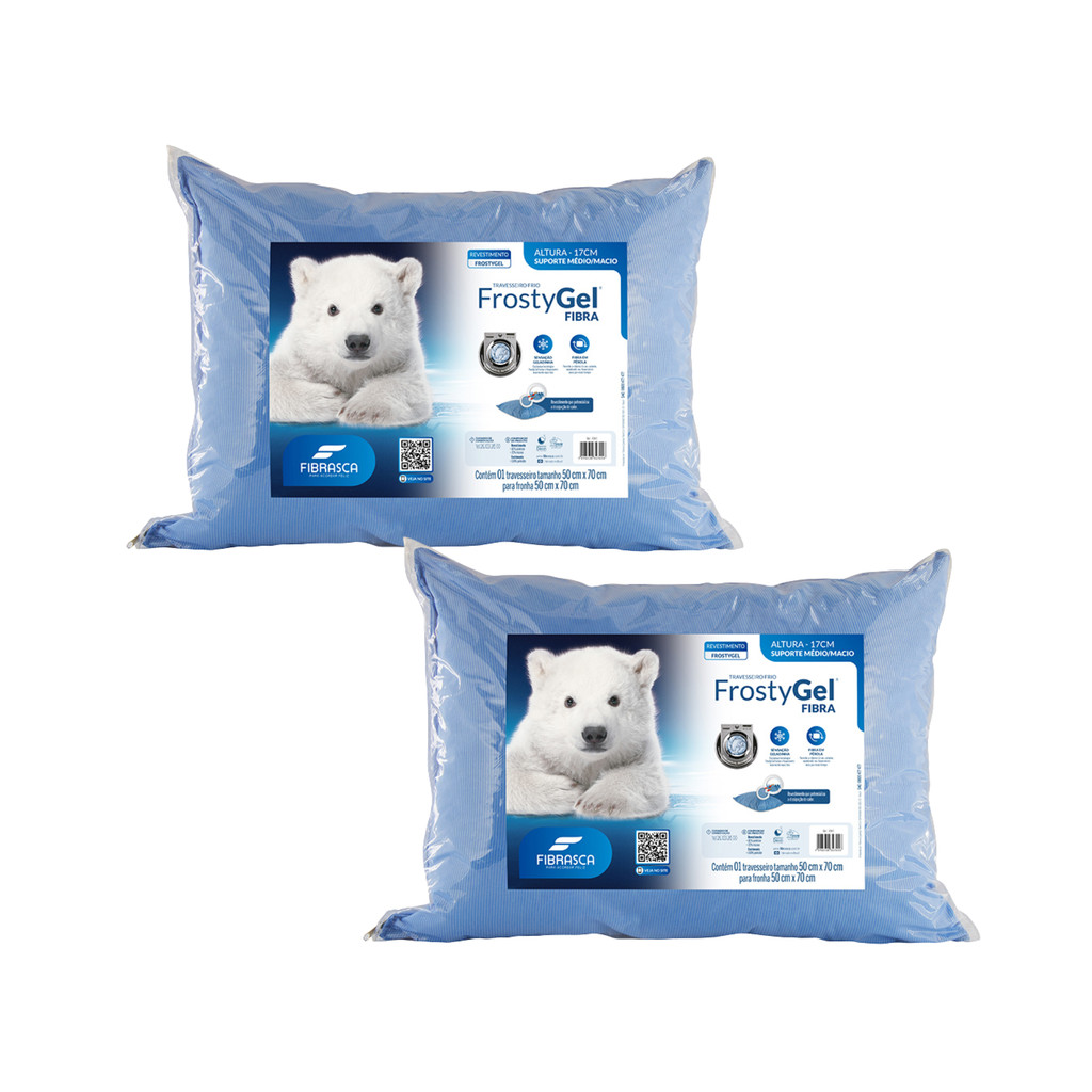 Travesseiro Frostygel: Onde Comprar | BuscaProdutos
