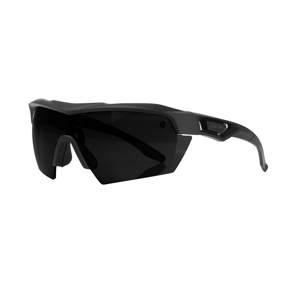Óculos Solar Invictus Focus Militar Airsoft Proteção UV400 Antiembaçante