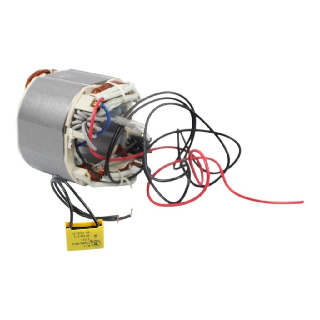 Estator 220v P/ Serra Esquadria Makita Ls1017l e Ls1018l Original