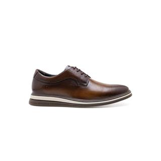 Sapato Masculino Democrata Hi-Soft Dune Tan em Oferta na Shopee