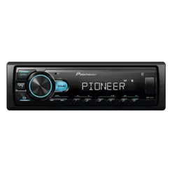Som Automotivo Pioneer MVH-145BR USB Bluetooth Rádio