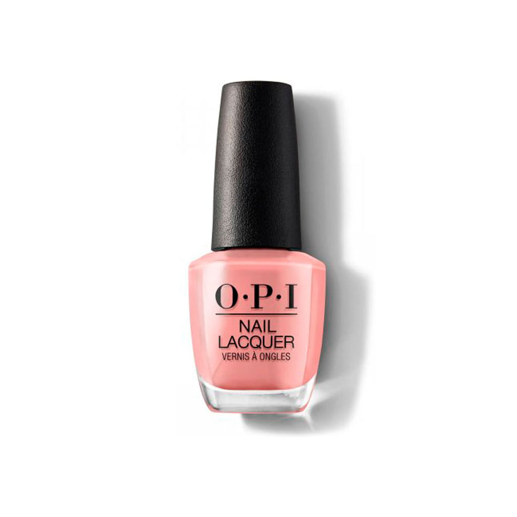 Esmalte OPI Nail Lacquer Barefoot In Barcelona 15ml