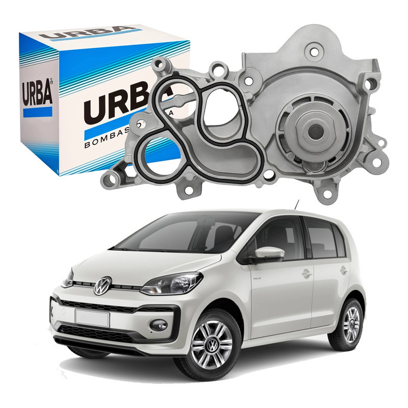 Bomba Dagua Urba Volkswagen Up 1.0 2014 A 2021 em Oferta na Shopee