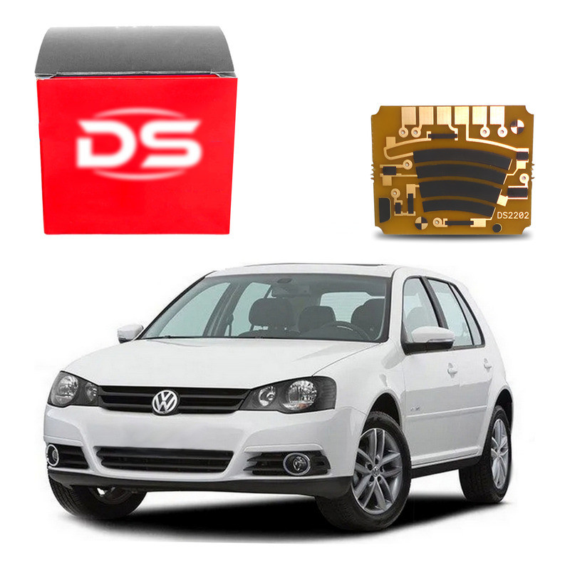 Sensor Pedal Do Acelerador Golf 1.6 2.0 8v 2007 A 2014