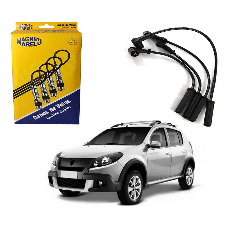 Cabo De Vela Marelli Sandero Stepway 1.6 8v 2009 A 2013