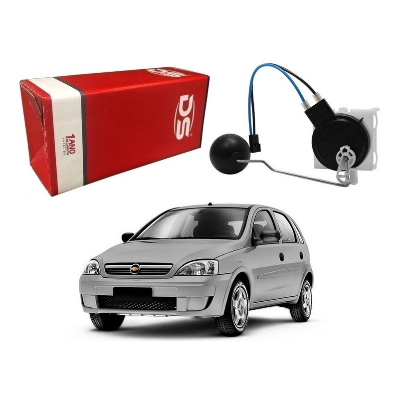 Sensor Nivel Combustivel Corsa 1.8 Gasolina 2002 A 2004