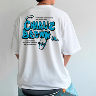 Camiseta Chorão Rock Charlie Brown Jr Feminino Masculino em Oferta na Shopee