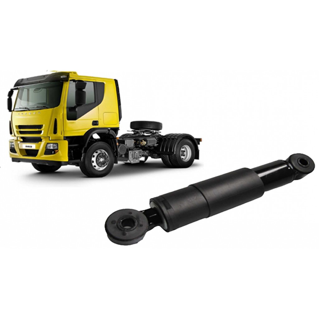 Amortecedor Dianteiro Cabine IVECO Tector Cursor - 5802707614 em Oferta na Shopee