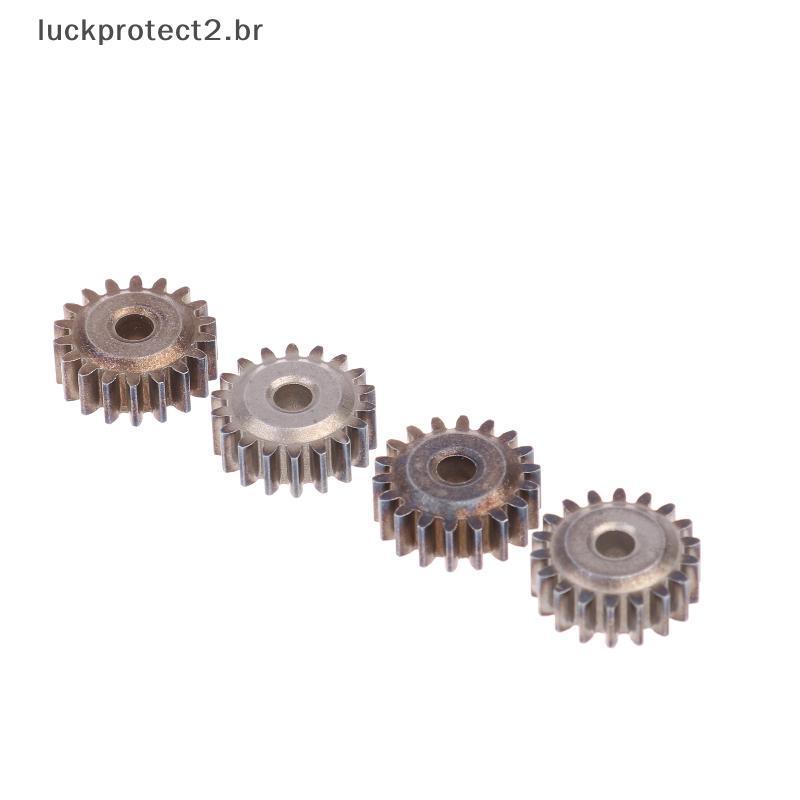 LPHG 1/3Pcs 3MM 18 Dentes Acessórios Para Furadeira Elétrica Engrenagem De Redução De Broca De Lítio Ferramenta .