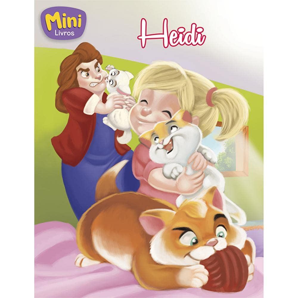 Mini Clássicos | Heidi