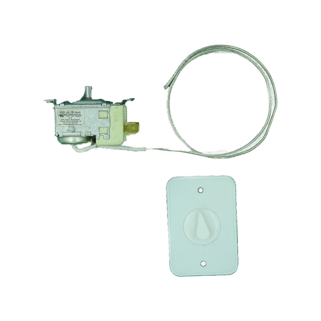 Termostato Refrigerador Cce Duplex 350l - Rc- 22036-4p