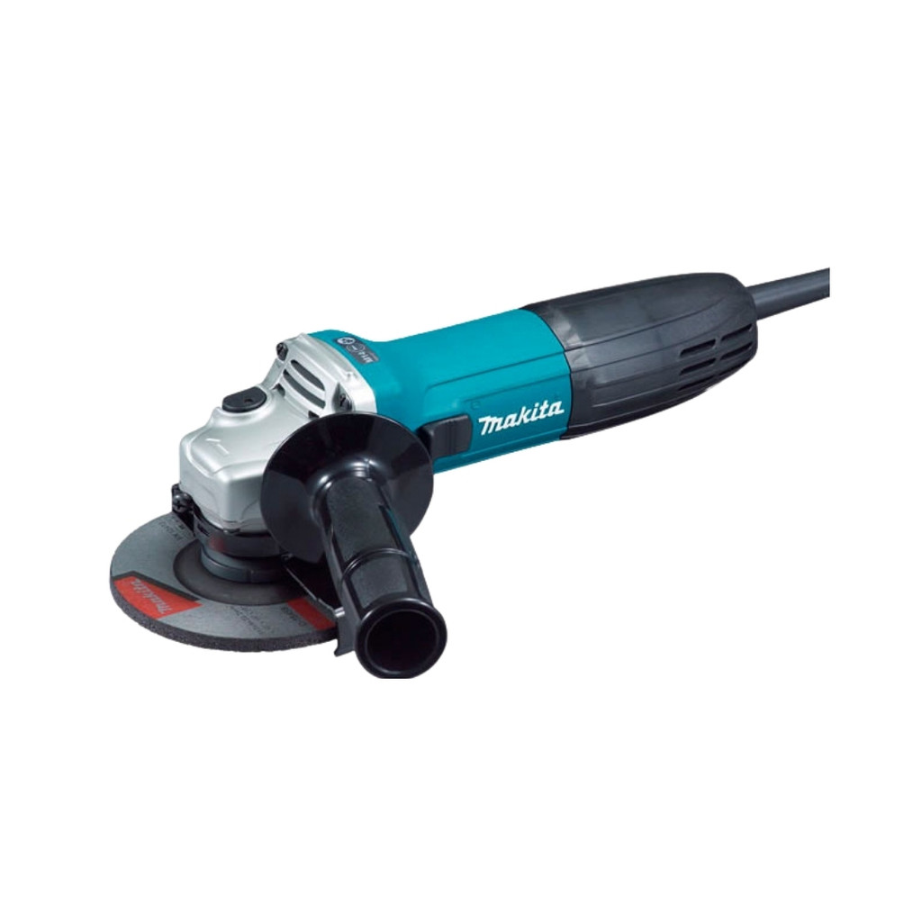Esmerilhadeira Angular 115mm (4-1/2) Makita GA4530-220V Profissional