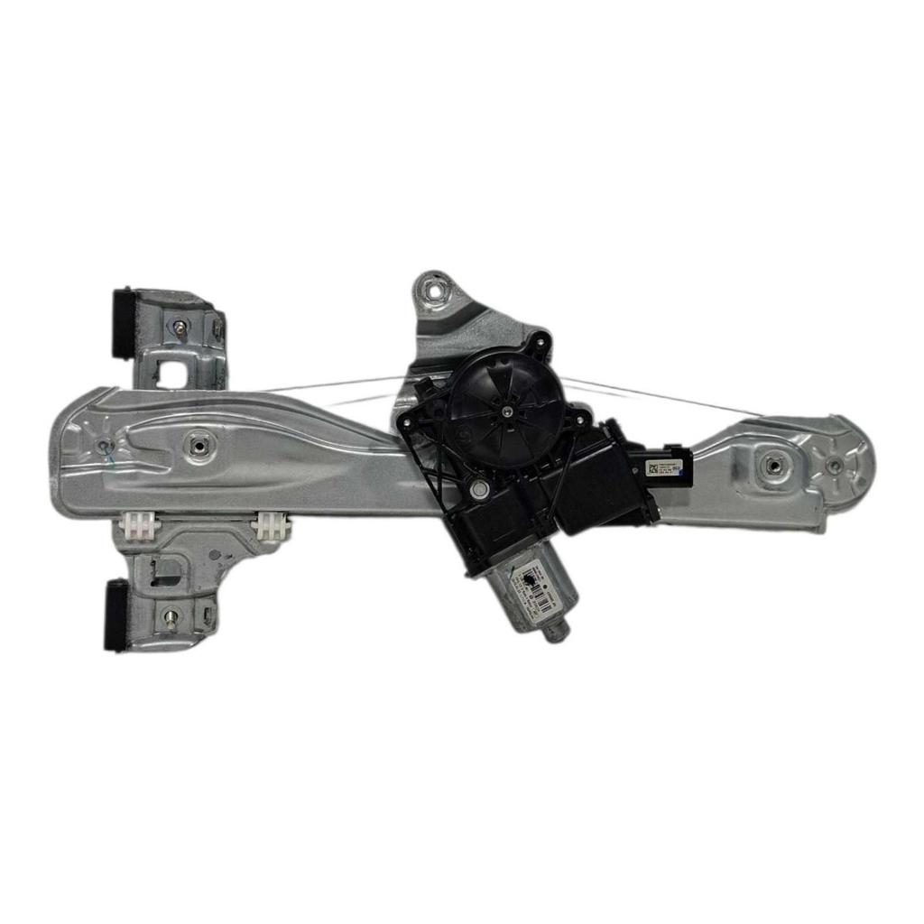 Máquina De Vidro Traseira Esquerda Chevrolet Onix 2013/2016